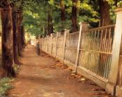 Greee - 詹姆斯·卡莱尔·贝克威思